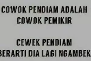 9 Keunggulan cowok pendiam yang nggak boleh diremehkan cewek