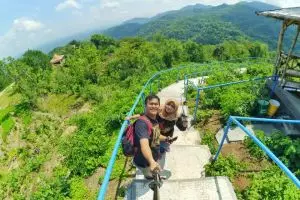 Ini saat-saat sering terjadi cinta lokasi lho, kamu pernah?