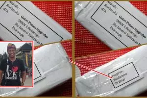 Temukan handphone, pria ini rela kirimkan via paket ke pemiliknya