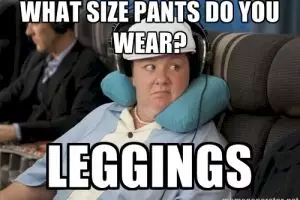 Masalah ini kerap dihadapi mereka yang punya paha besar