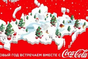 Serba salah, iklan Coca-cola ini dikecam Rusia dan Ukraina