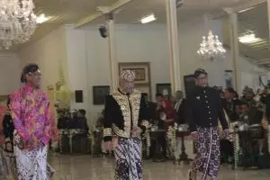 Paku Alam X: Saya akan bekerja sekuat tenaga menjalankan amanat