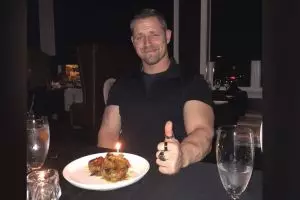 Veteran perang tewas di malam tahun baru usai nyetatus 