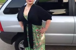 Dulunya berbobot 466 kg, sekarang wanita ini menjelma sosok seksi