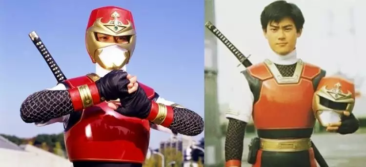 Apa kabar pemeran 'Ninja Jiraiya'? Kini makin tampan dan memesona