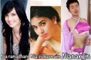 Lagi, 10 plesetan nama artis ini dijamin bikin ngakak sendiri