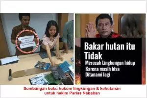 Bikin keputusan kontroversial, Hakim Palas dapat kado istimewa