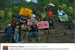 Tak hanya wisata, komunitas ini ajak kamu dekat dengan warisan leluhur