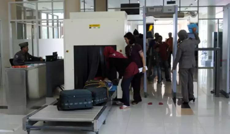 8 Tips ampuh mencegah pembobolan koper di bandara, hati-hati ya!