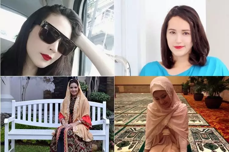 10 Istri politisi ini punya paras cantik, duh bikin iri!