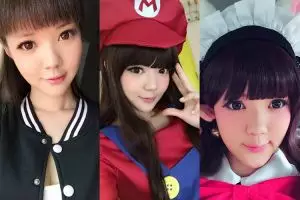 Ying Tze, cosplayer Malaysia yang kecantikannya bikin kamu bengong