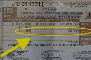 Ini keuntungan yang diperoleh kalau kamu mau taat bayar pajak STNK