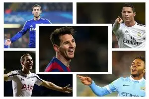 Rooney tak masuk 100 pemain mahal, ini dia pesepak bola termahal 2016