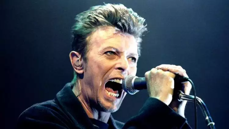 David Bowie, musisi Inggris yang cinta Indonesia meninggal dunia