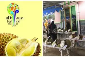 Kamu pecinta durian, jangan lewatkan festival di Banjarnegara ini