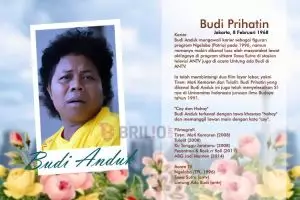 Para pelawak kondang ini mati muda, terima kasih telah menghibur!