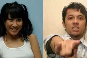 Ingat Nia dan Adit AFI? Kini mereka telah berbahagia punya 2 buah hati