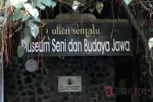 Museum ini kental dengan suasana kerajaan Jawa zaman dulu, keren! 