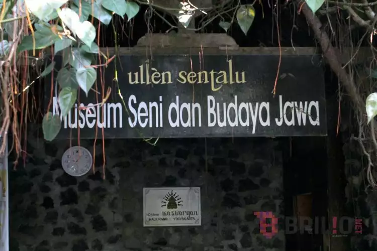 Museum ini kental dengan suasana kerajaan Jawa zaman dulu, keren! 