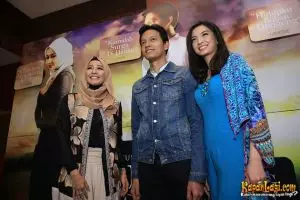 Yuk intip calon istri Fedi Nuril, awas patah hati! 