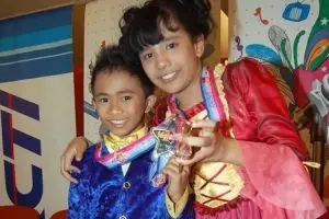 Ingat Kiki Idola Cilik? Kini wajahnya makin ganteng dan karismatik