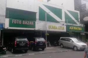 Imbas ledakan Sarinah, pertokoan dan kantor di Sabang tutup