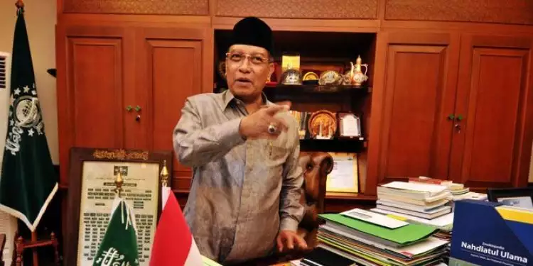PBNU serukan rakyat Indonesia lawan segala bentuk aksi teror