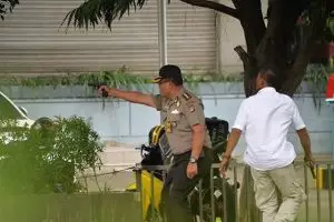 Curhatan anak Martuani, polisi yang bertugas di Sarinah bikin mewek