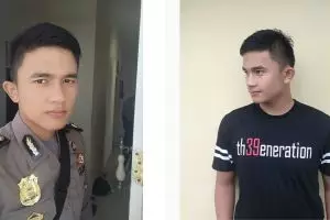 Ini gaya 10 polisi ganteng tanpa seragam, stylist bak model! 
