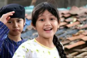 Cantiknya pemeran 'Eneng dan Kaos Kaki Ajaib' sekarang, uhuk!