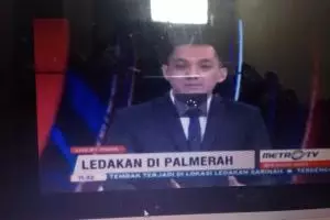Metro TV kena sanksi KPI