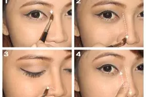 Tips makeup ini bisa bikin hidungmu lebih mancung, coba saja!