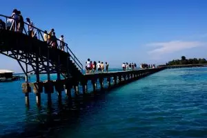 Tempat-tempat eksotis di Indonesia ini memakai nama Cinta, unik!