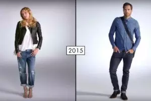 Transformasi fashion selama seabad ini dijamin bikin melongo, top!