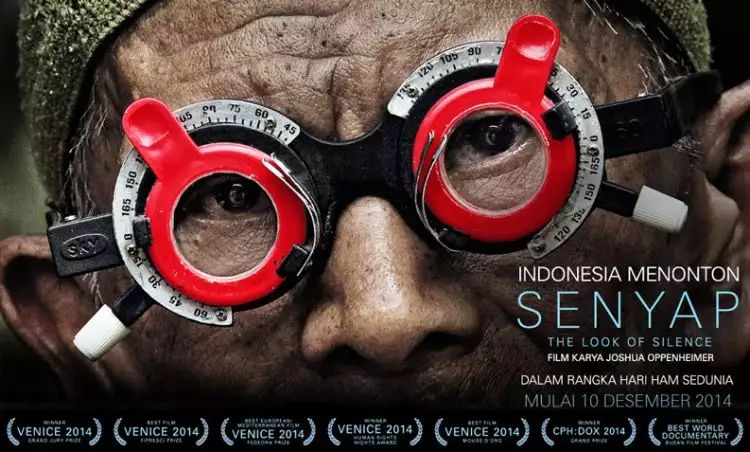 Tuai kontroversi di Indonesia, 'Senyap' justru masuk nominasi Oscar