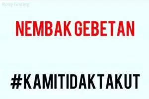 26 Meme #kamitidaktakut yang bikin senyum-senyum sendiri, kreatif!