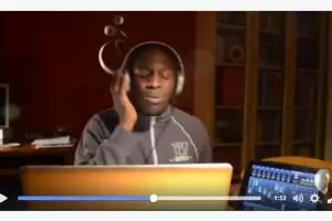 Pria Inggris ini nekat bawakan lagu Afgan, merdu mana sama aslinya?