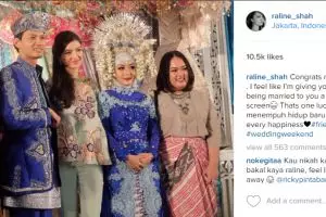 Sah! Fedi Nuril menikah, netizen cewek patah hati!