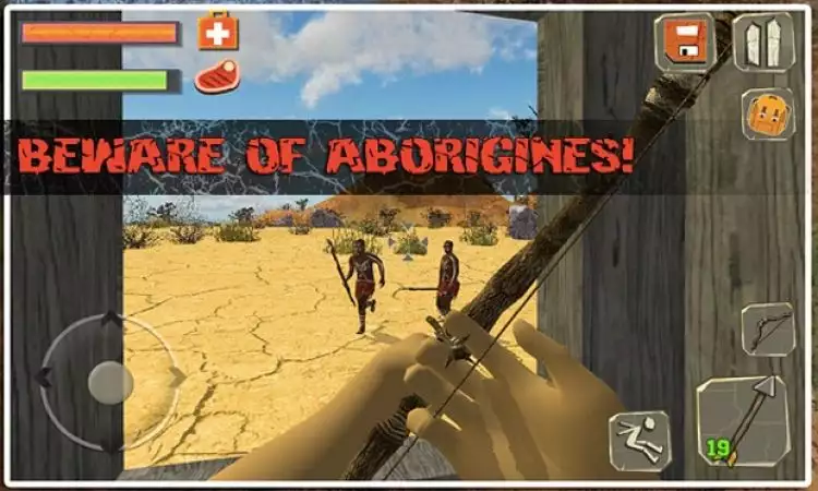 Game ini ternyata ajarkan cara membunuh suku Aborigin, biadab!