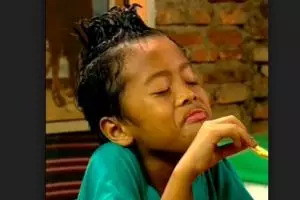 Kipli 'Kiamat Sudah Dekat' kini jadi mahasiswa UI, makin cakep nggak?