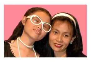 Kangen Fiersha 'Mamamia'? Gadis tunanetra ini kini jadi guru cantik