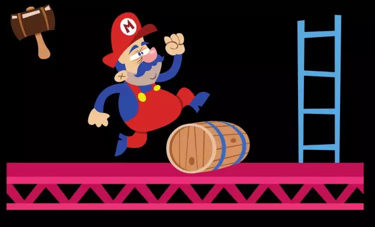 15 Fakta tak terduga Super Mario Bros ini bikin kangen era 90an, top!
