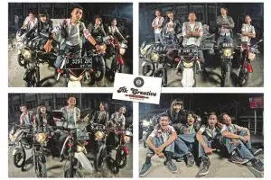 19 Konsep buku tahunan yang unik, bakal terkenang sepanjang masa deh!