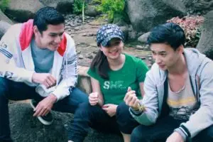 Sudah tahu kakak Aliando? Kecantikannya bikin mata cowok tak berkedip