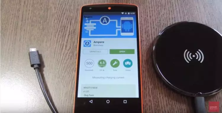 Aplikasi Android ini bikin kamu terhindar dari power bank ecek-ecek