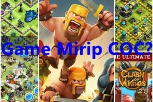 4 Game Android dengan nama Clash ini mirip COC, jangan terjebak!