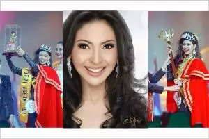 Indira Sudiro juara Putri Indonesia pertama, masih tetap cantik!