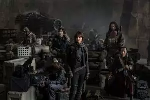 12 Fakta menarik tentang Rogue One, film kelanjutan Star Wars