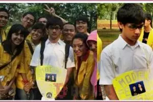 Kisah Afgan waktu ospek diejek 'mau jadi artis' jadi nyata