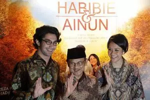 Kesalahan yang tidak kamu sadari ada di film Habibie Ainun